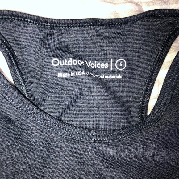 Outdoor voices Athena crop - Picture 6 of 7